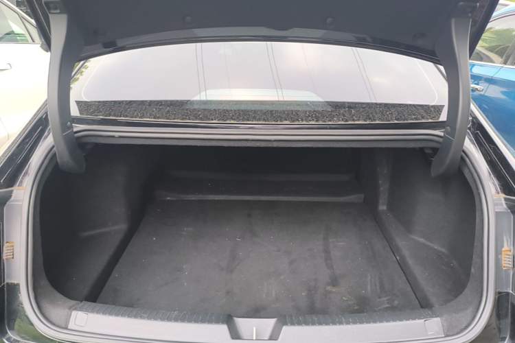 Used Wuling Xingguang 2025 610 km Smart Flagship Version Trunk