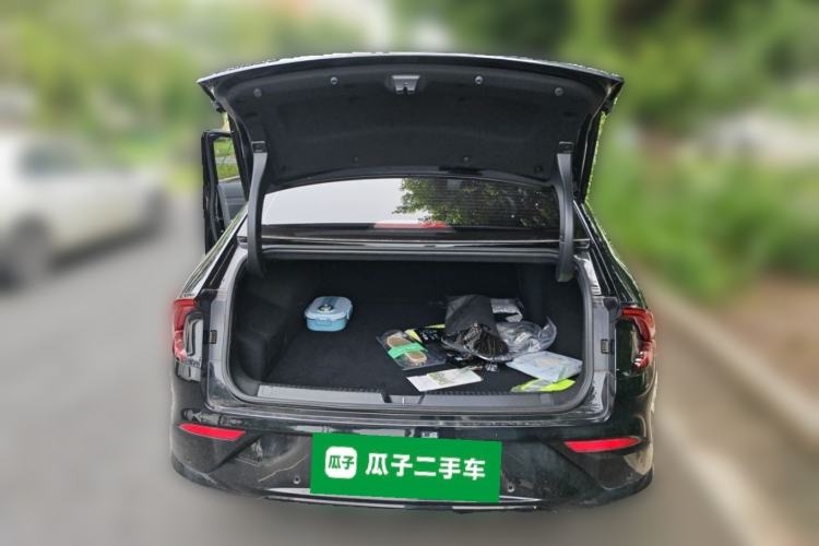 Used Wuling Xingguang 2025 150 km Smart Advanced Version Trunk