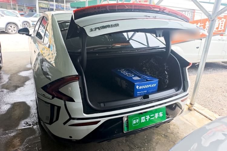 Used Wuling Xingguang 2025 70km Smart Standard Version Trunk