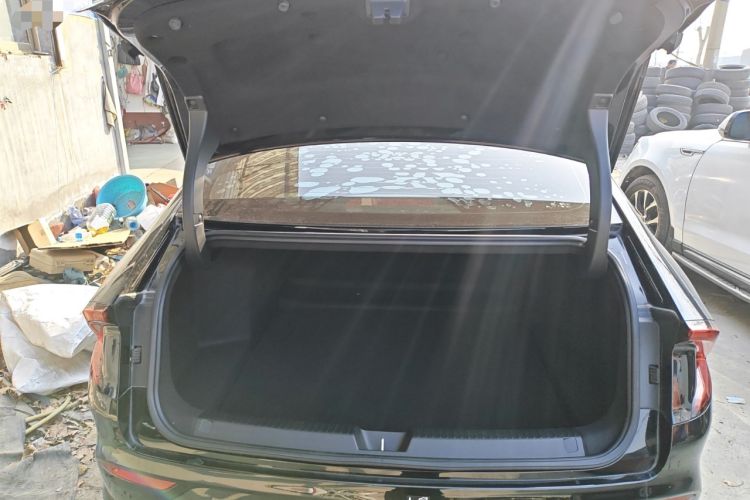 Used Wuling Xingguang 2025 610 km Smart Flagship Version Trunk