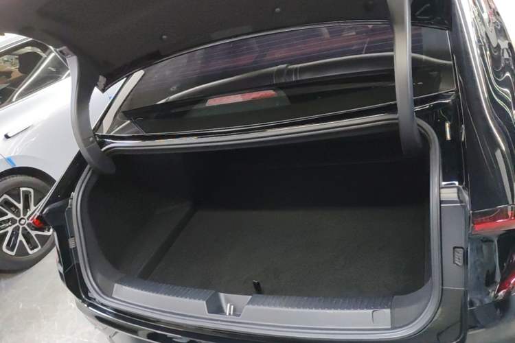 Used Wuling Xingguang 2025 610 km Smart Flagship Version Trunk