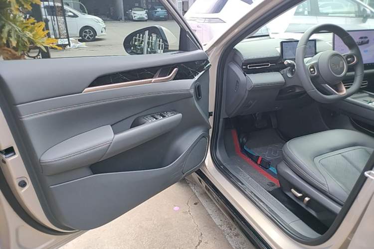 Used Wuling Xingguang 2025 610 km Smart Flagship Version Driver Seat