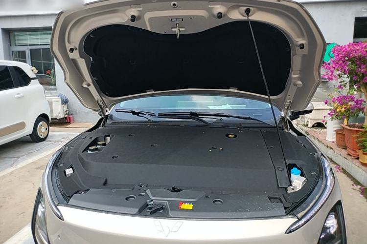 Used Wuling Xingguang 2025 610 km Smart Flagship Version Engine Bay