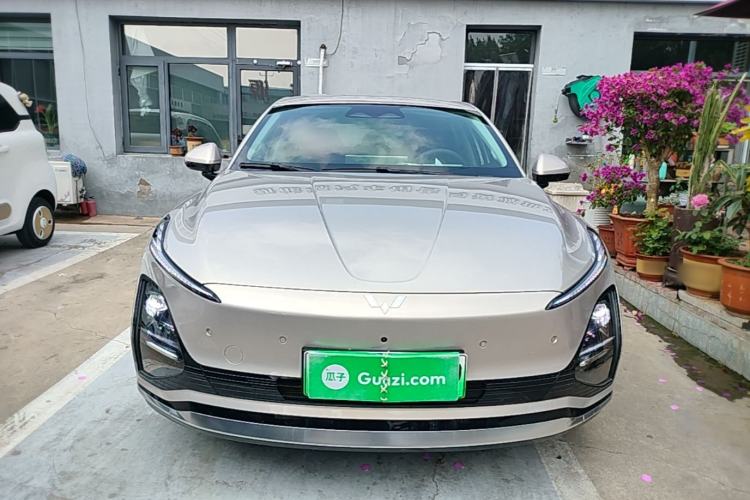 Used Wuling Xingguang 2025 610 km Smart Flagship Version Front