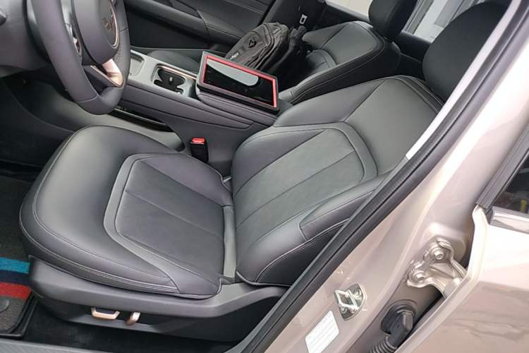 Used Wuling Xingguang 2025 610 km Smart Flagship Version Left Front Seat