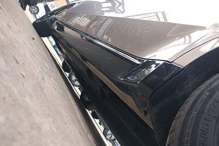 Used Wuling Xingguang 2025 610 km Smart Flagship Version Left Side Sill