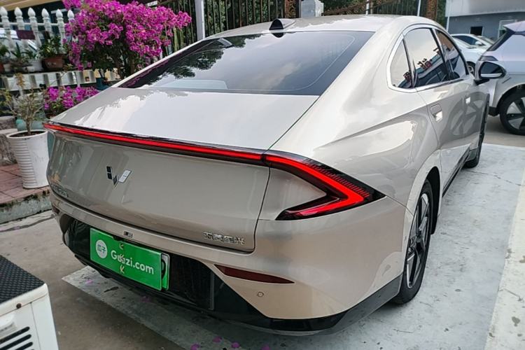 Used Wuling Xingguang 2025 610 km Smart Flagship Version Rear