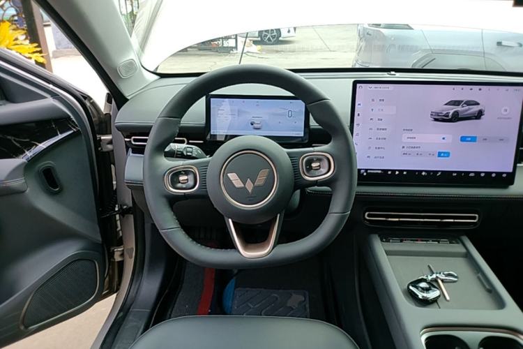 Used Wuling Xingguang 2025 610 km Smart Flagship Version Steering Wheel