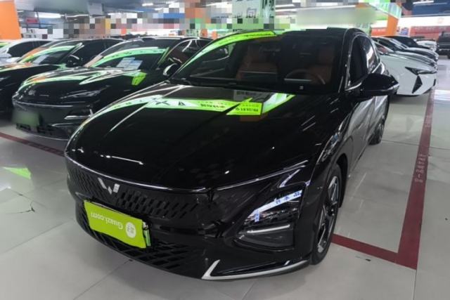 Used Wuling Xingguang 2025 150 km Smart Pilot Version