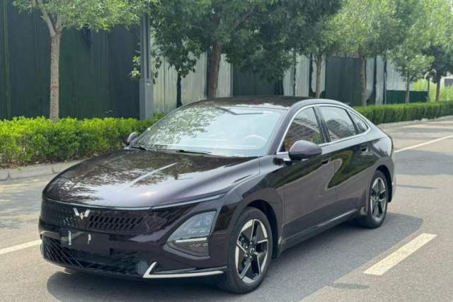 Used Wuling Xingguang 2025 150 km Smart Advanced Version