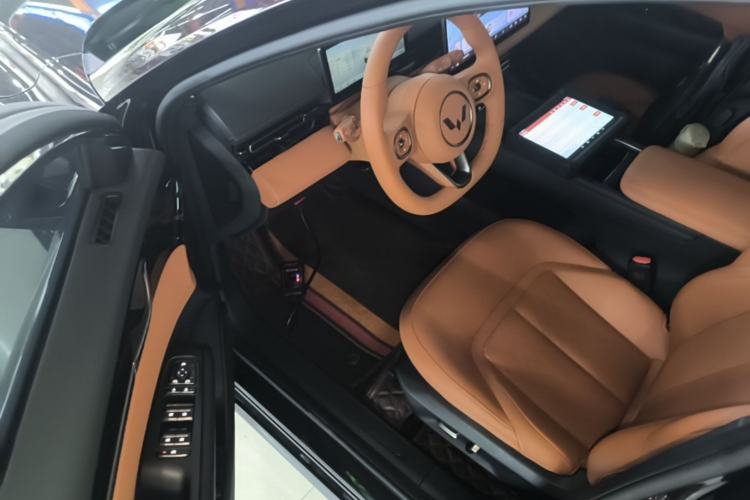 Used Wuling Xingguang 2025 150 km Smart Pilot Version Driver Seat