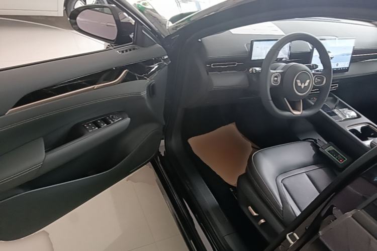 Used Wuling Xingguang 2025 70km Smart Standard Version Driver Seat