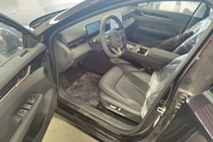 Used Wuling Xingguang 2025 70km Smart Standard Version Driver Seat
