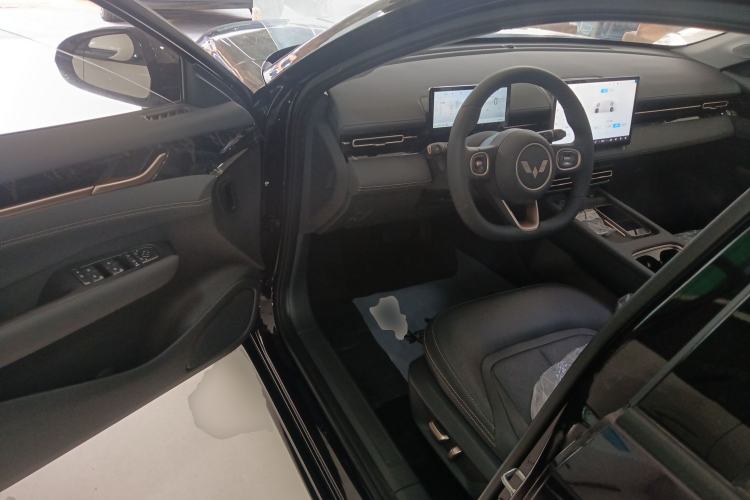 Used Wuling Xingguang 2025 70km Smart Standard Version Driver Seat