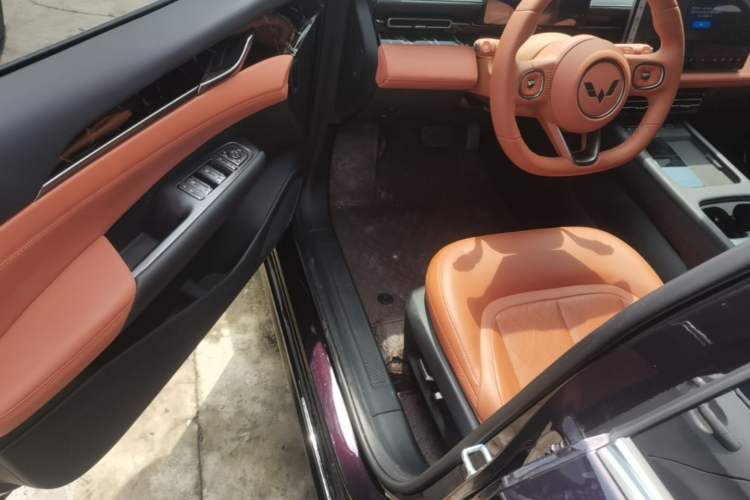 Used Wuling Xingguang 2025 150 km Smart Pilot Version Driver Seat