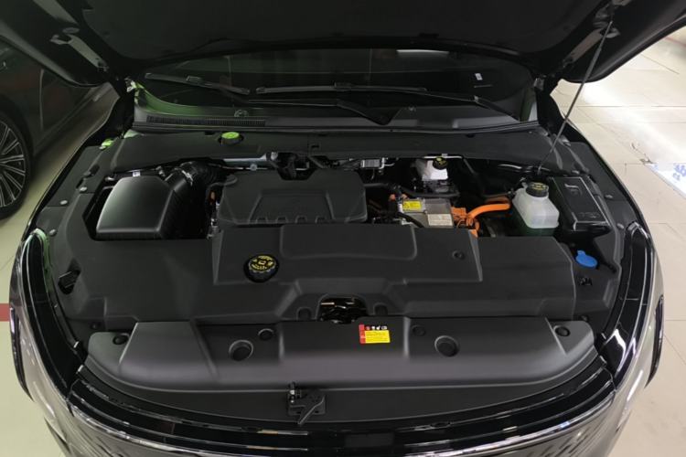 Used Wuling Xingguang 2025 150 km Smart Pilot Version Engine Bay