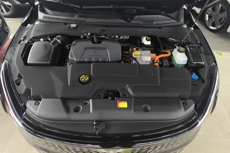Used Wuling Xingguang 2025 150 km Smart Pilot Version Engine Bay