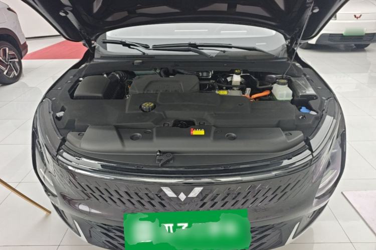 Used Wuling Xingguang 2025 70km Smart Standard Version Engine Bay