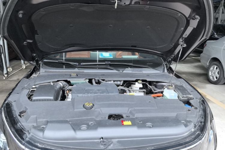 Used Wuling Xingguang 2025 150 km Smart Pilot Version Engine Bay