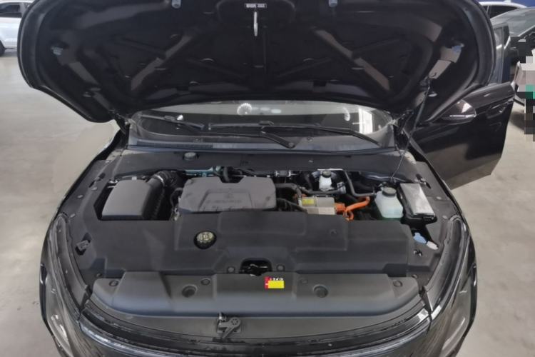 Used Wuling Xingguang 2025 70km Smart Standard Version Engine Bay