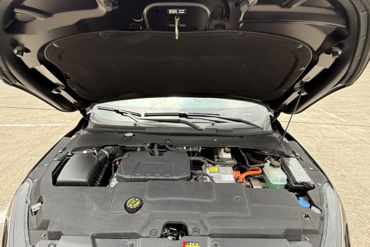 Used Wuling Xingguang 2025 150 km Smart Pilot Version Engine Bay