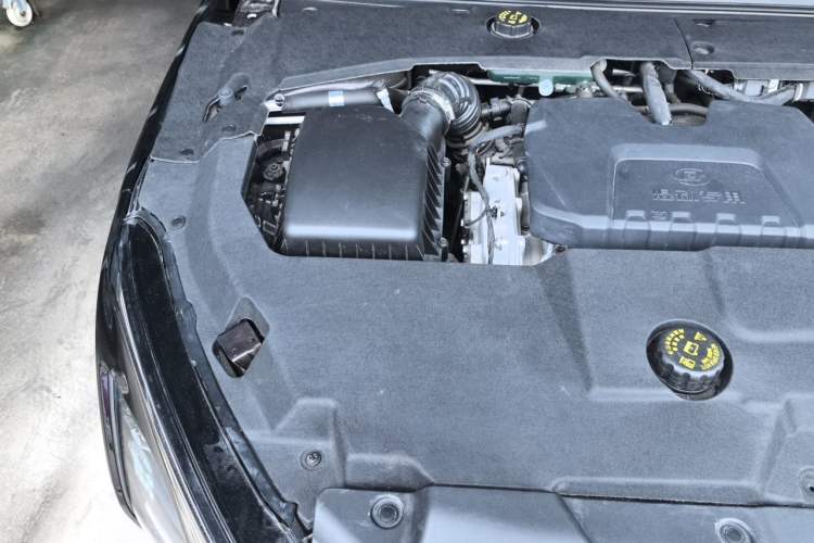 Used Wuling Xingguang 2025 150 km Smart Pilot Version Engine Bay Right