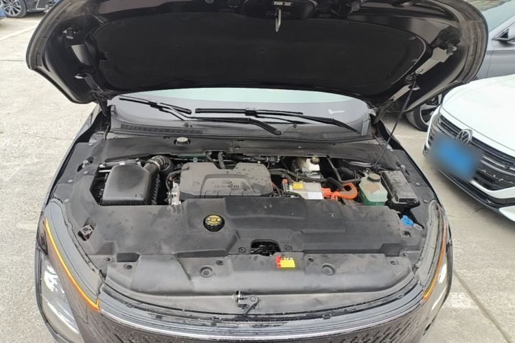 Used Wuling Xingguang 2025 150 km Smart Pilot Version Engine Bay