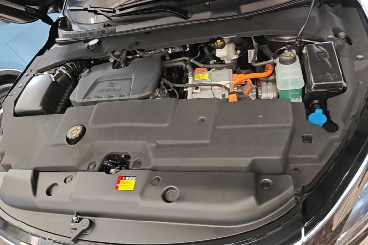 Used Wuling Xingguang 2025 70km Smart Standard Version Engine Bay