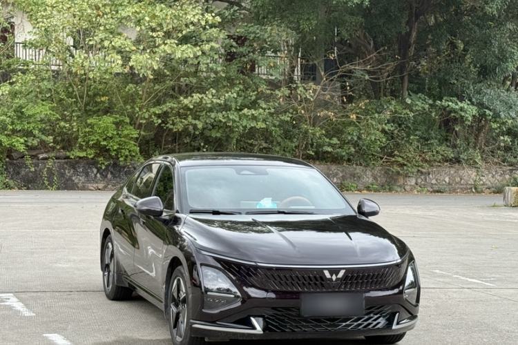Used Wuling Xingguang 2025 150 km Smart Pilot Version Exterior 1