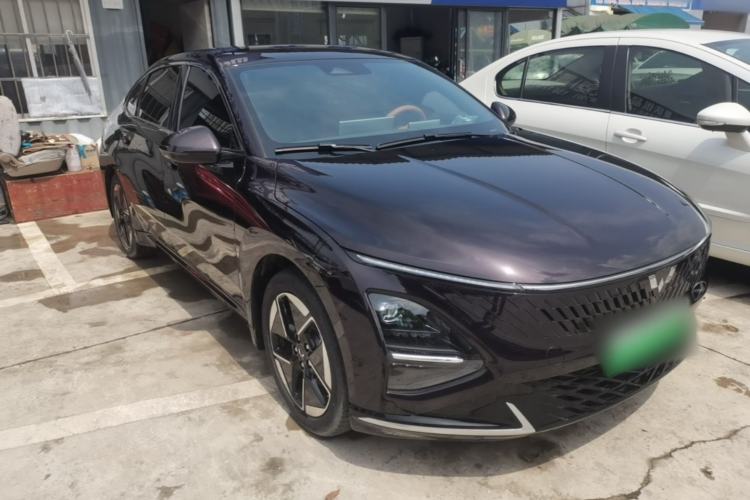 Used Wuling Xingguang 2025 150 km Smart Pilot Version Exterior 1