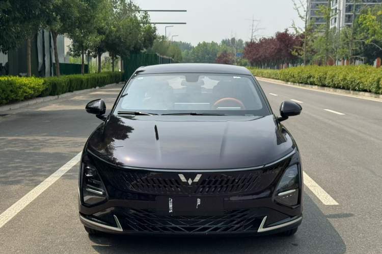 Used Wuling Xingguang 2025 150 km Smart Advanced Version Exterior 3