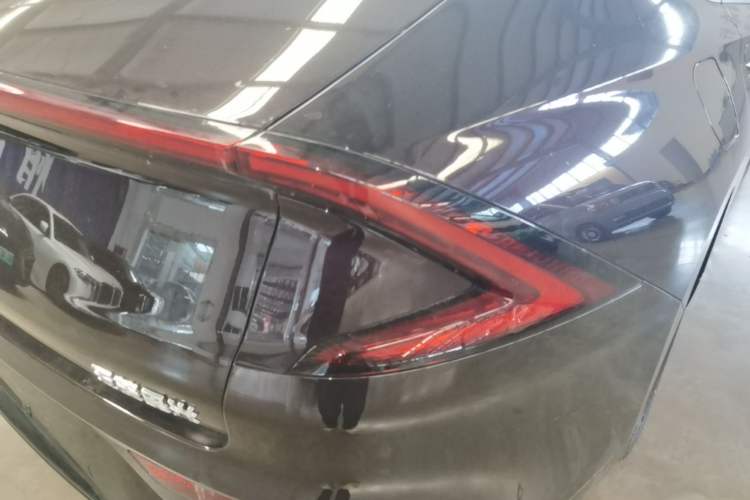 Used Wuling Xingguang 2025 70km Smart Standard Version Exterior 3