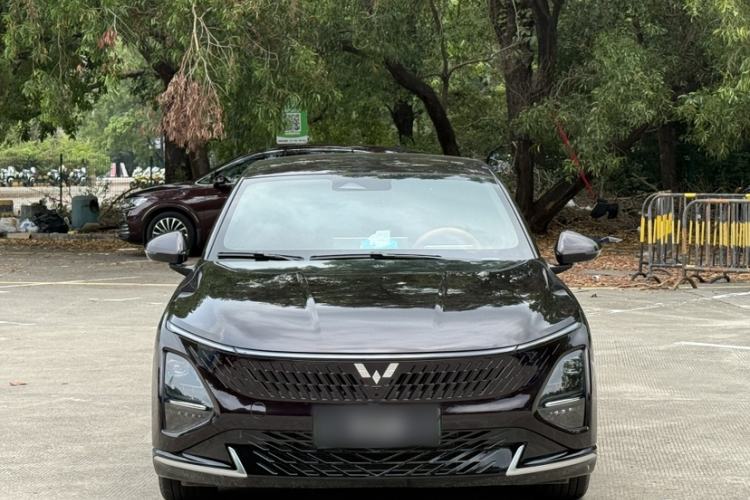 Used Wuling Xingguang 2025 150 km Smart Pilot Version Exterior 3