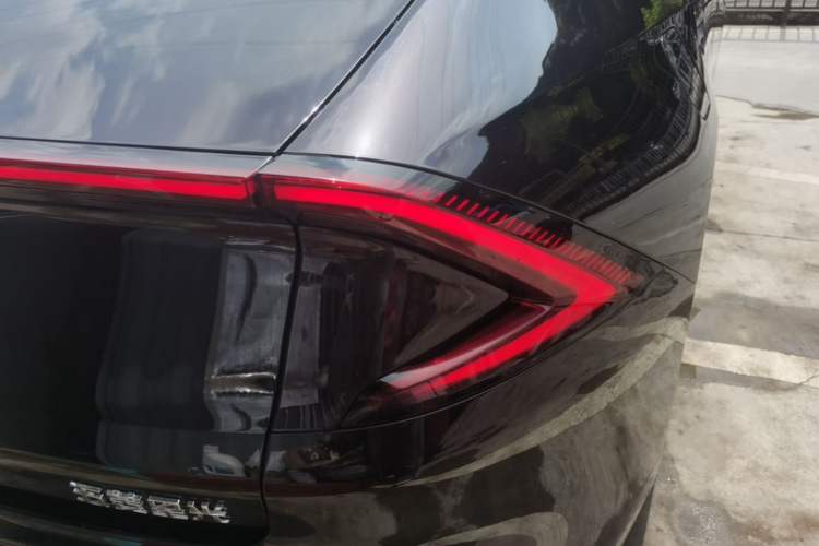 Used Wuling Xingguang 2025 150 km Smart Pilot Version Exterior 3