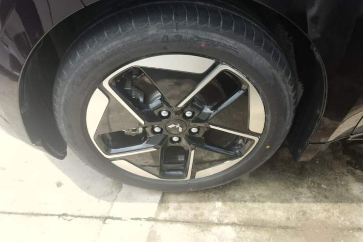 Used Wuling Xingguang 2025 150 km Smart Pilot Version Exterior 4
