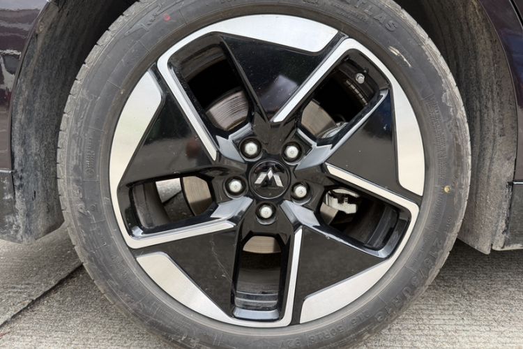 Used Wuling Xingguang 2025 150 km Smart Pilot Version Exterior 7