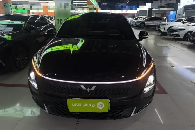 Used Wuling Xingguang 2025 150 km Smart Pilot Version Front
