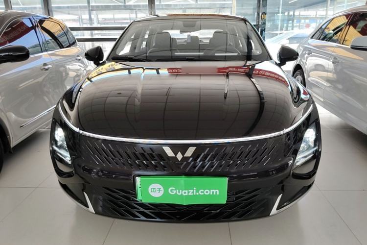 Used Wuling Xingguang 2025 70km Smart Standard Version Front