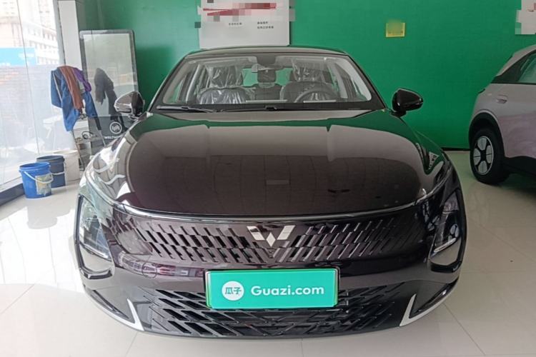Used Wuling Xingguang 2025 70km Smart Standard Version Front