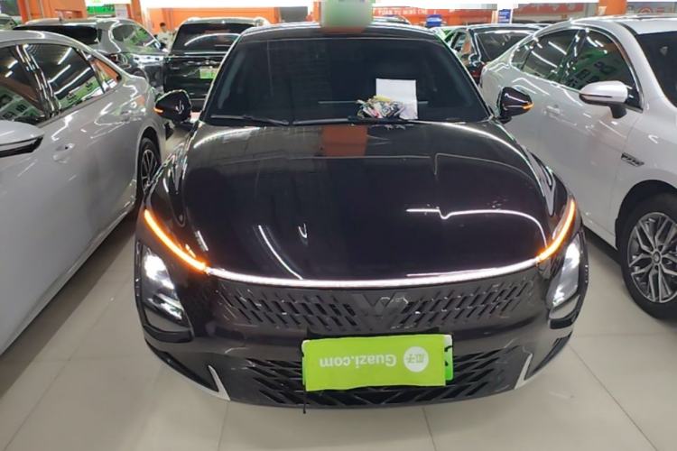 Used Wuling Xingguang 2025 70km Smart Standard Version Front