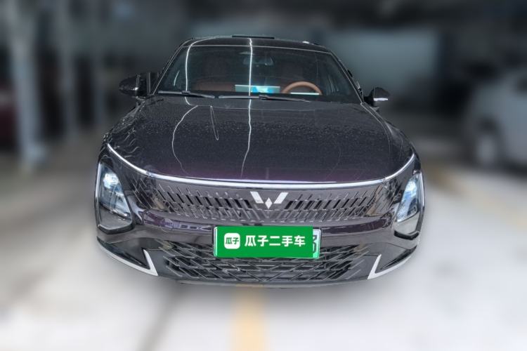 Used Wuling Xingguang 2025 150 km Smart Pilot Version Front