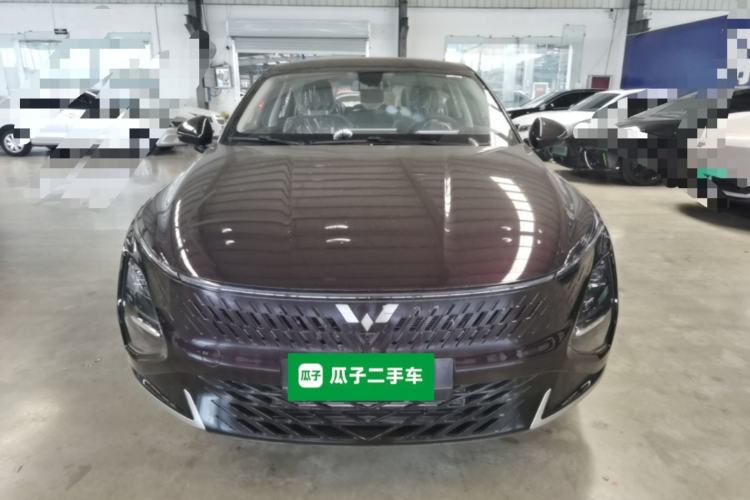 Used Wuling Xingguang 2025 70km Smart Standard Version Front
