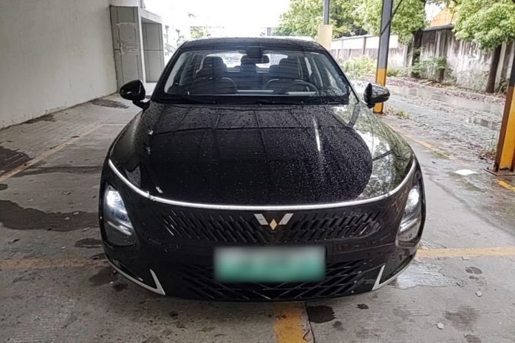 Used Wuling Xingguang 2025 70km Smart Standard Version Front