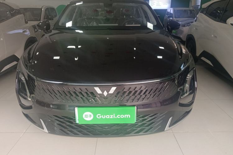 Used Wuling Xingguang 2025 70km Smart Standard Version Front