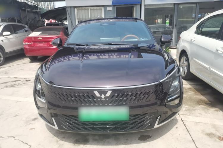 Used Wuling Xingguang 2025 150 km Smart Pilot Version Front