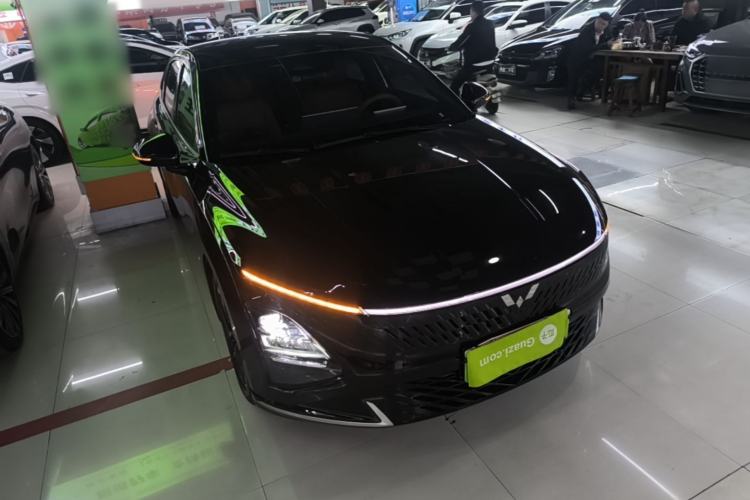 Used Wuling Xingguang 2025 150 km Smart Pilot Version Front Right 45 Deg