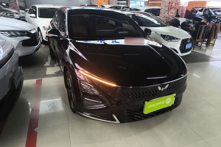 Used Wuling Xingguang 2025 150 km Smart Pilot Version Front Right 45 Deg