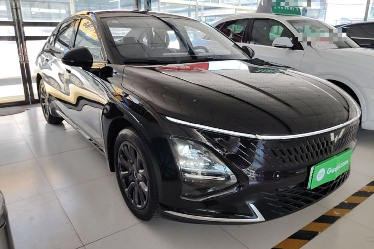 Used Wuling Xingguang 2025 70km Smart Standard Version Front Right 45 Deg