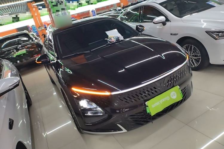 Used Wuling Xingguang 2025 70km Smart Standard Version Front Right 45 Deg