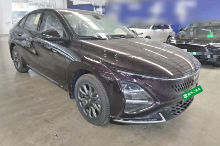 Used Wuling Xingguang 2025 70km Smart Standard Version Front Right 45 Deg